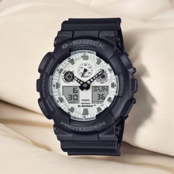 Casio g shock GA-100WD-1AER