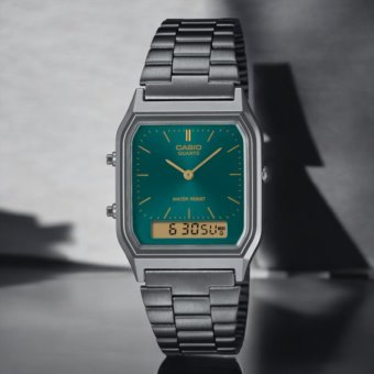 Casio vintage AQ-230EGG-3AEF