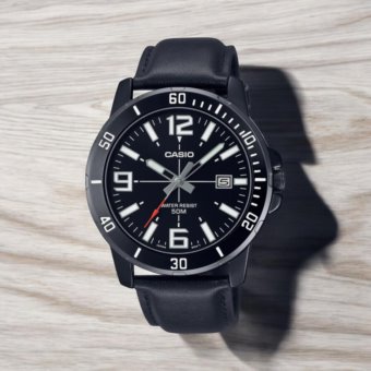 Casio collection MTP-VD01BL-1BV
