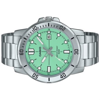 Orologio Casio collection MTP-VD01D-3E1VU