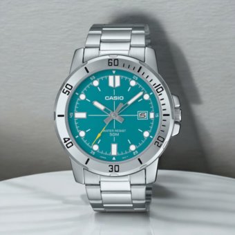 Casio collection MTP-VD01D-3E2VU