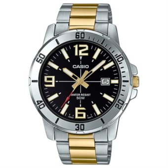 Casio collection Orologio Uomo Solo tempo mtp-vd01sg-1bv