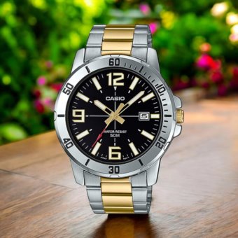 Casio collection MTP-VD01SG-1BV