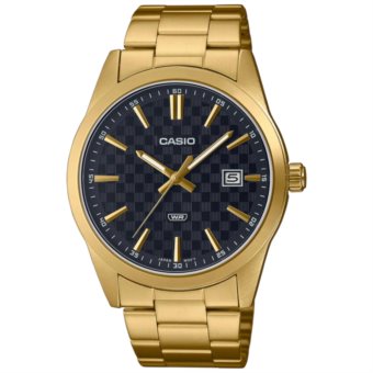 Casio collection Orologio Uomo Solo tempo mtp-vd03g-1au