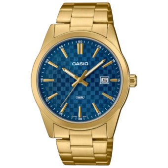 Casio collection Orologio Uomo Solo tempo mtp-vd03g-2au