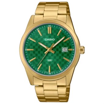 Casio collection Orologio Uomo Solo tempo mtp-vd03g-3au