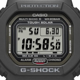 Orologio Casio g shock GW-5000U-1ER