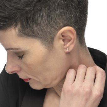 Orecchini Marlu 31OR0014G-W