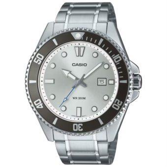 Casio collection Orologio Uomo Solo tempo mdv-107d-7a