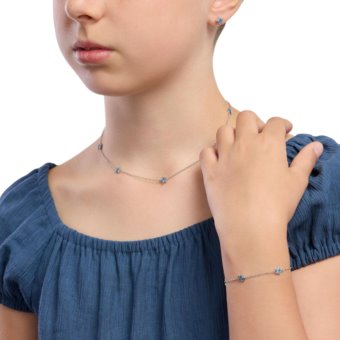 Collana Mabina junior 553721