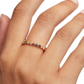 Anello Pdpaola AN01-209-14