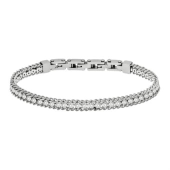 Liu jo gioielli Bracciale Uomo mlj527