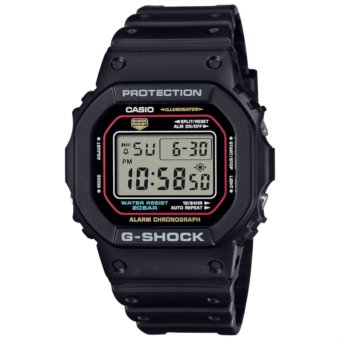 casio g shock PUNTO DI PARTENZA dw-5600rl-1er