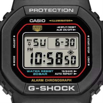Casio g shock DW-5600RL-1ER