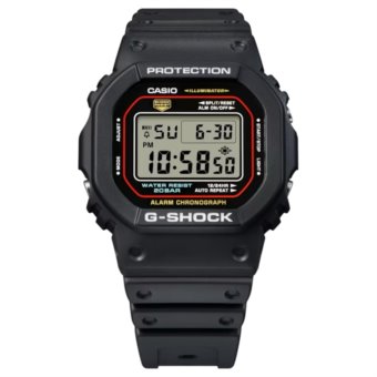 Casio g shock DW-5600RL-1ER Uomo