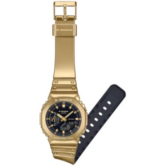 Casio g shock GM-2100YMG-9AER