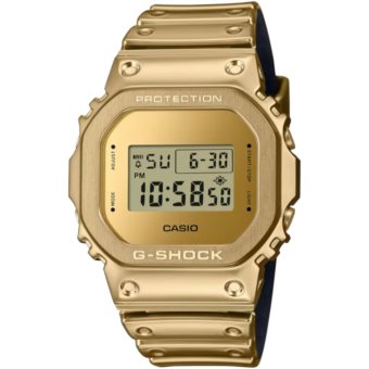 casio g shock G-STEEL gm-5600ymg-9er