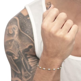 Bracciale Marlu 33BR0048G-W