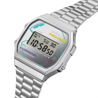 Orologio Casio vintage A168WEPC-7AER