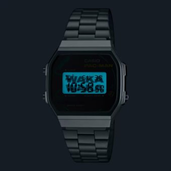 Casio vintage A168WEPC-7AER Uomo
