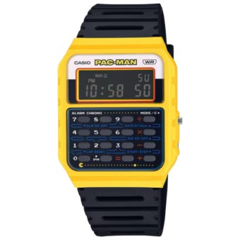 Casio vintage ca-53wpc-1ber orologio uomo multifunzione