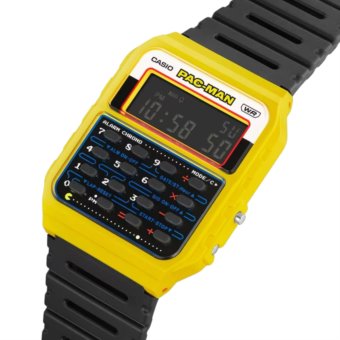 Orologio Casio vintage CA-53WPC-1BER
