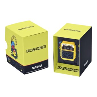 Casio vintage CA-53WPC-1BER Uomo