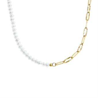 Marlu Collana Unisex 33cn0031g-w