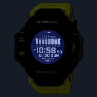 Casio g shock GPR-H1000RY-1A9ER