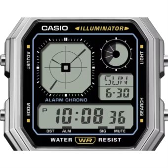 Orologio Casio vintage A130WE-1AEF