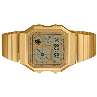 Orologio Casio vintage A130WEG-9AEF