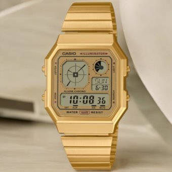 Casio vintage A130WEG-9AEF