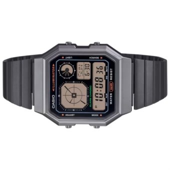 Orologio Casio vintage A130WEGG-1AEF