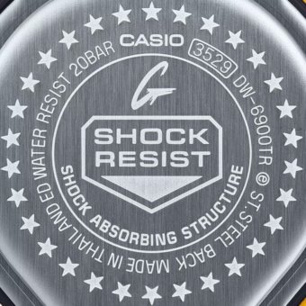 Orologio Casio g shock DW-6900TR-4ER