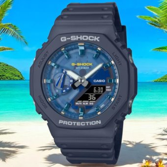 Casio g shock GA-2100AS-2AER