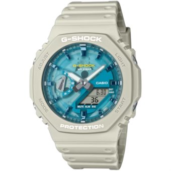 casio g shock CLASSIC ga-2100as-5aer
