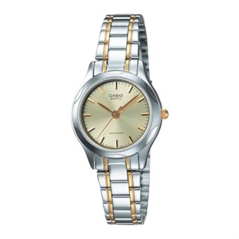 casio collection STANDARD ltp-1275sg-9adf