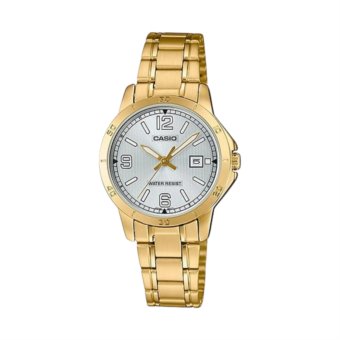 casio collection STANDARD ltp-v004g-7b2udf