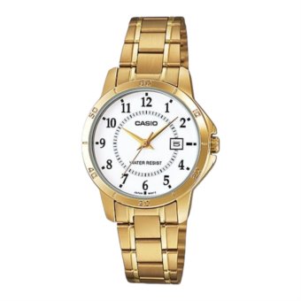 casio collection STANDARD ltp-v004g-7budf