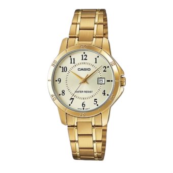 casio collection STANDARD ltp-v004g-9budf