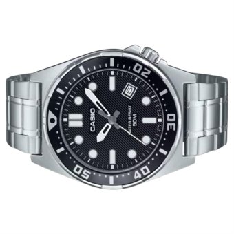 Orologio Casio collection MTD-135D-1AVDF