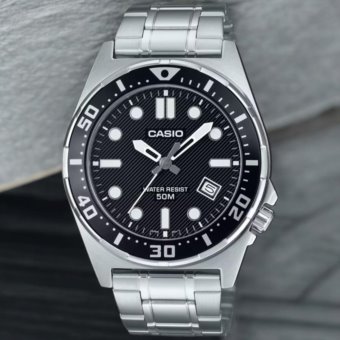 Casio collection MTD-135D-1AVDF