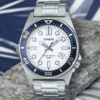 Casio collection MTD-135D-7AVDF