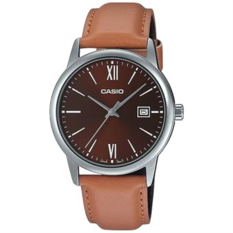 Casio collection Orologio Uomo Solo tempo mtp-v002l-5b3ud