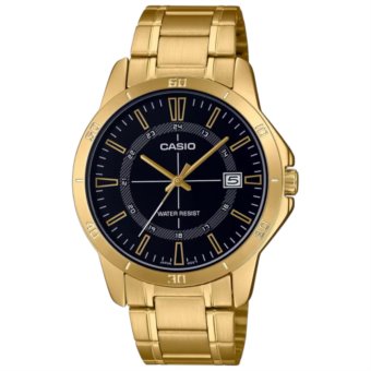 Casio collection Orologio Uomo Solo tempo mtp-v004g-1cudf