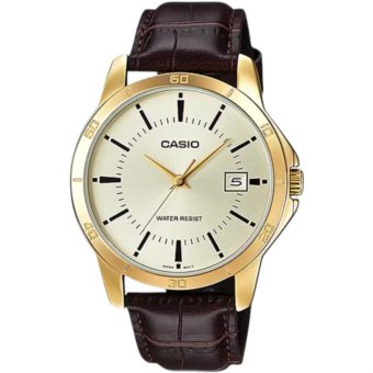 Casio collection Orologio Uomo Solo tempo mtp-v004gl-9audf