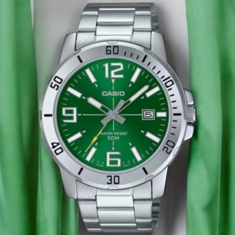 Casio collection MTP-VD01D-3BVUDF