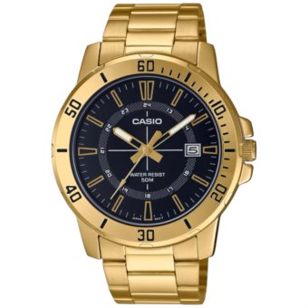 Casio collection Orologio Uomo Solo tempo mtp-vd01g-1cvudf