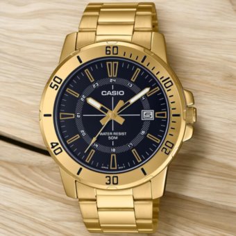 Casio collection MTP-VD01G-1CVUDF
