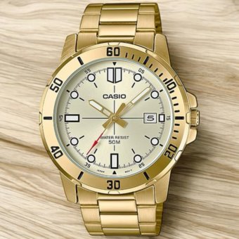 Casio collection MTP-VD01G-9EVUDF